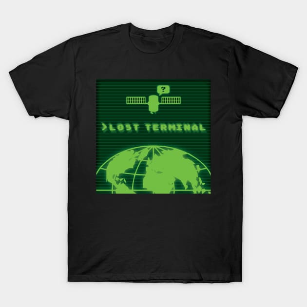 Season 1.0 Artwork T-Shirt by Lost Terminal